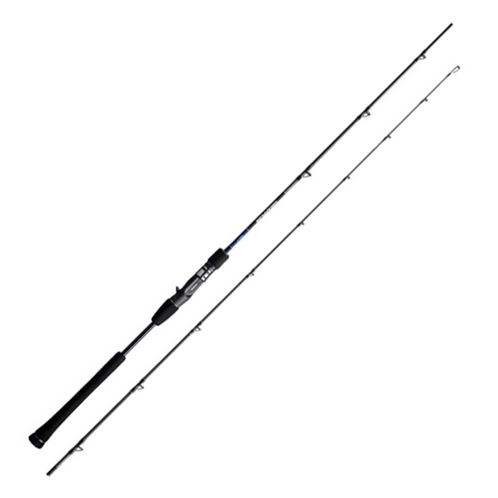 Shimano Fishing 19grappler Type Cast Light Jigging Rod Silber 1.83 m / 250 g Shimano Fishing 19grappler Type Cast Light Jigging Rod Silber 1.83 m / 250 g von Shimano Fishing