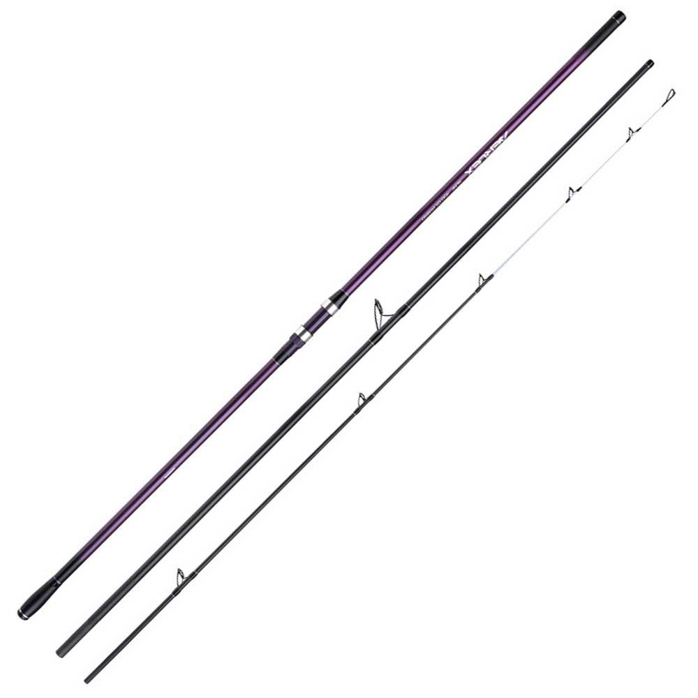 Shimano Fishing Aerlex Hybrid Surfcasting Rod Schwarz 4.50 m / 200 g von Shimano Fishing