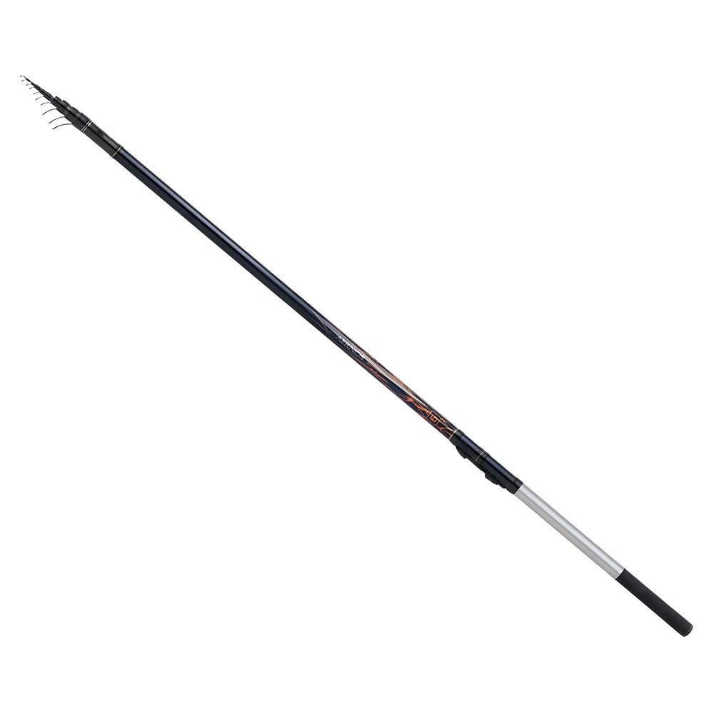 Shimano Fishing Aernos Trout Bolognese Rod Schwarz 4.20 m / 8-12 g von Shimano Fishing