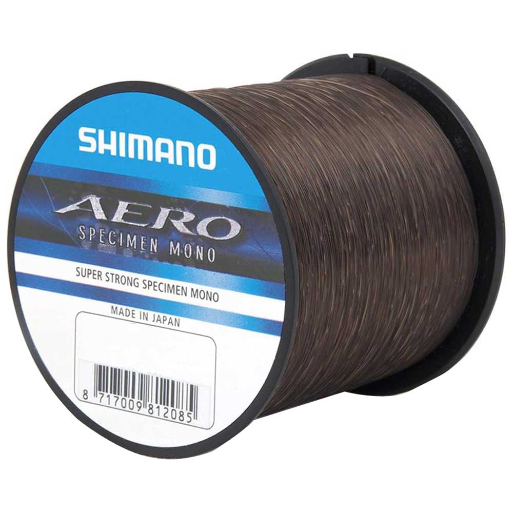 Shimano Fishing Aero 5000 M Monofilament Silber 0.220 mm von Shimano Fishing