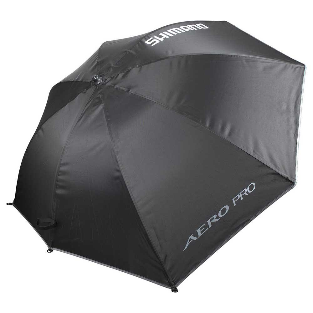 Shimano Fishing Aero Pro Nylon Umbrella Schwarz von Shimano Fishing