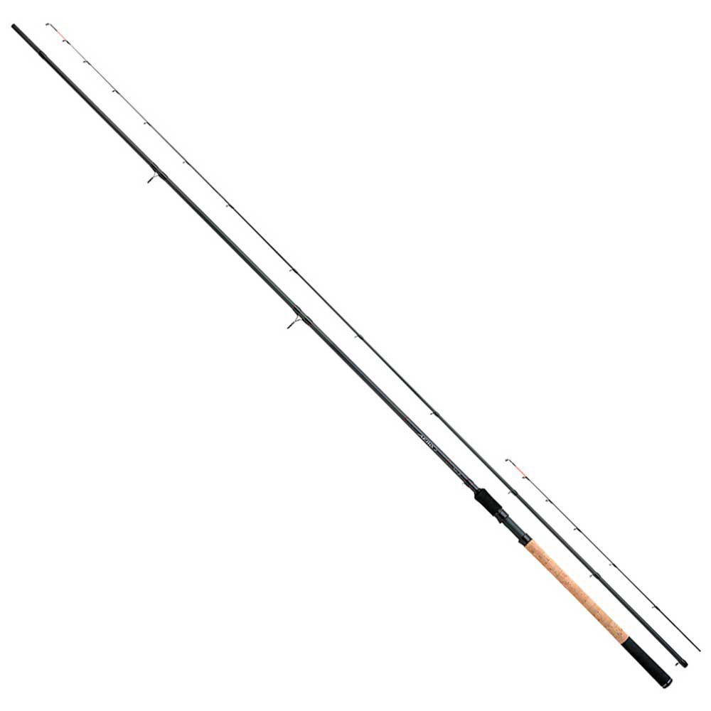 Shimano Fishing Aero Pro Precision Feeder Carpfishing Rod Silber 3.05 m / 60 g von Shimano Fishing