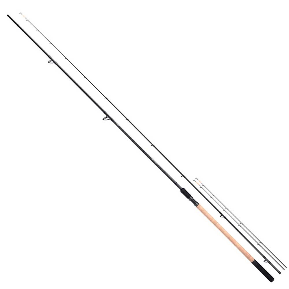 Shimano Fishing Aero X3 Distance Power Feeder Carpfishing Rod Silber 3.66 m / 100 g von Shimano Fishing