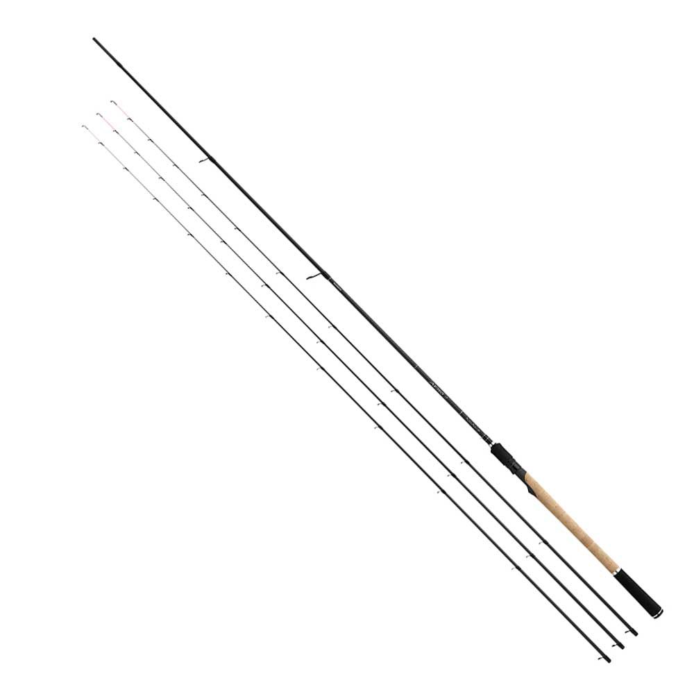 Shimano Fishing Aero X7 Finesse Feeder Carpfishing Rod Beige,Schwarz 2.74 m / 50 g Shimano Fishing Aero X7 Finesse Feeder Carpfishing Rod Beige,Schwarz 2.74 m / 50 g von Shimano Fishing
