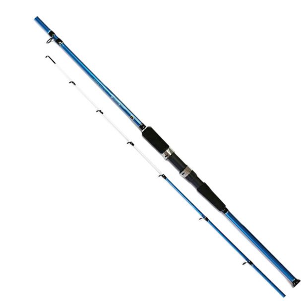 Shimano Fishing Alivio Boat Quiver Bottom Shipping Rod Blau 1.80 m / 50-150 g von Shimano Fishing