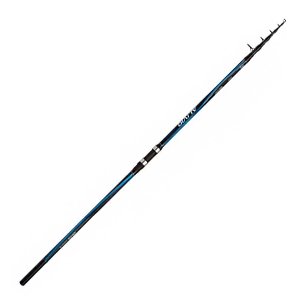 Shimano Fishing Alivio Gx Telescopic Surfcasting Rod Silber 4.20 m / 170 g von Shimano Fishing