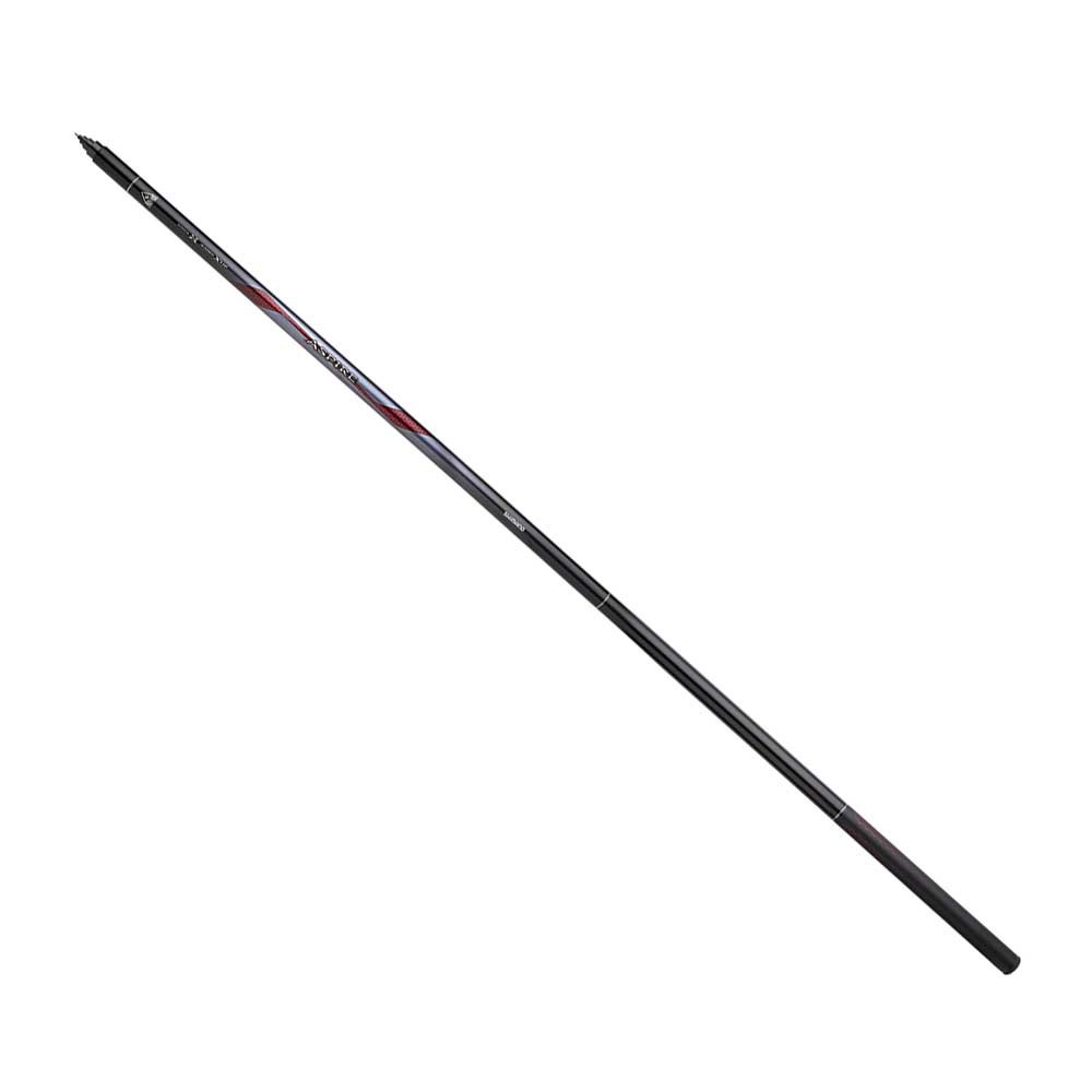 Shimano Fishing Aspire Coup Rod Schwarz,Silber 7.00 m / 15-25 g Shimano Fishing Aspire Coup Rod Schwarz,Silber 7.00 m / 15-25 g von Shimano Fishing