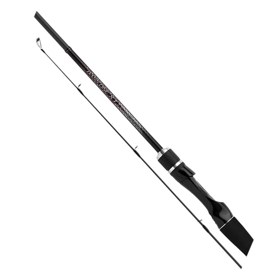 Shimano Fishing Bass One Xt Spinning Rod Schwarz 1.98 m / 3-10 g Shimano Fishing Bass One Xt Spinning Rod Schwarz 1.98 m / 3-10 g von Shimano Fishing