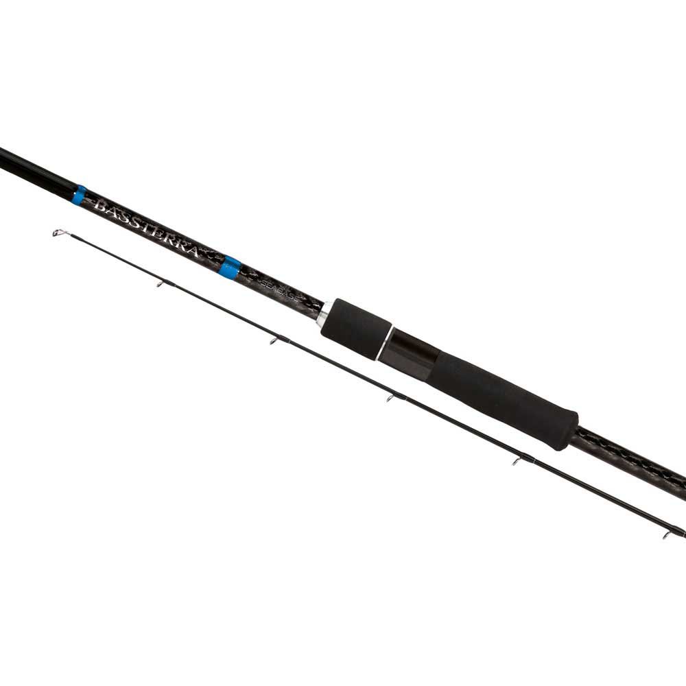 Shimano Fishing Bassterra Sea Bass Spinning Rod Schwarz 2.74 m / 12-38 g Shimano Fishing Bassterra Sea Bass Spinning Rod Schwarz 2.74 m / 12-38 g von Shimano Fishing