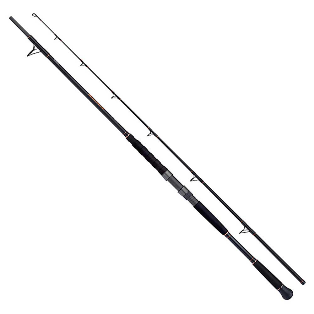 Shimano Fishing Beastmaster Lure Catfish Rod Silber 2.40 m / 150 g Shimano Fishing Beastmaster Lure Catfish Rod Silber 2.40 m / 150 g von Shimano Fishing