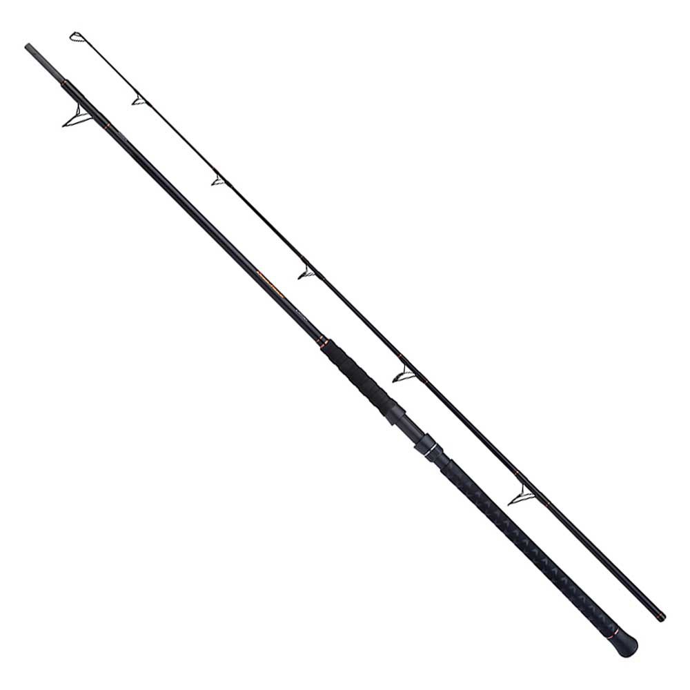 Shimano Fishing Beastmaster Static Catfish Rod Silber 2.80 m / 350 g von Shimano Fishing