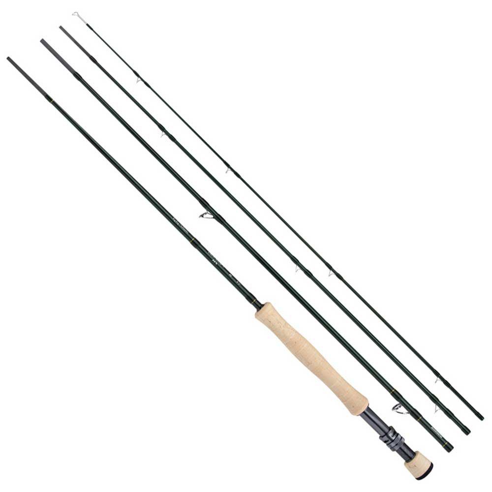 Shimano Fishing Biocraft Xr Big Bug/sw Fly Fishing Rod Schwarz 2.74 m / Line 10 Shimano Fishing Biocraft Xr Big Bug/sw Fly Fishing Rod Schwarz 2.74 m / Line 10 von Shimano Fishing