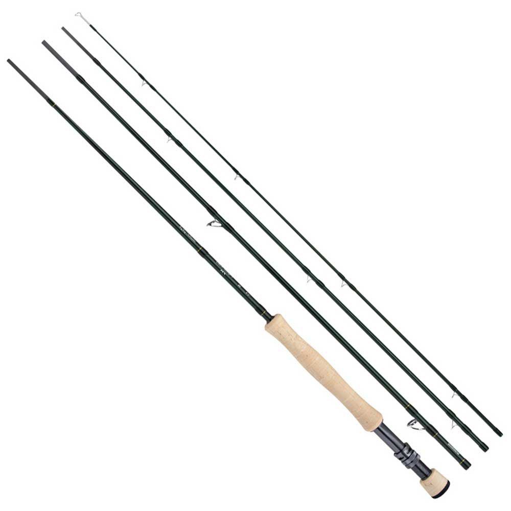 Shimano Fishing Biocraft Xr Big Bug/sw Fly Fishing Rod Schwarz 2.74 m / Line 10 von Shimano Fishing