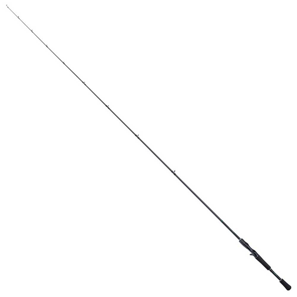 Shimano Fishing Curado Baitcasting Rod Schwarz 2.08 m / 1/4-3/4 Oz von Shimano Fishing