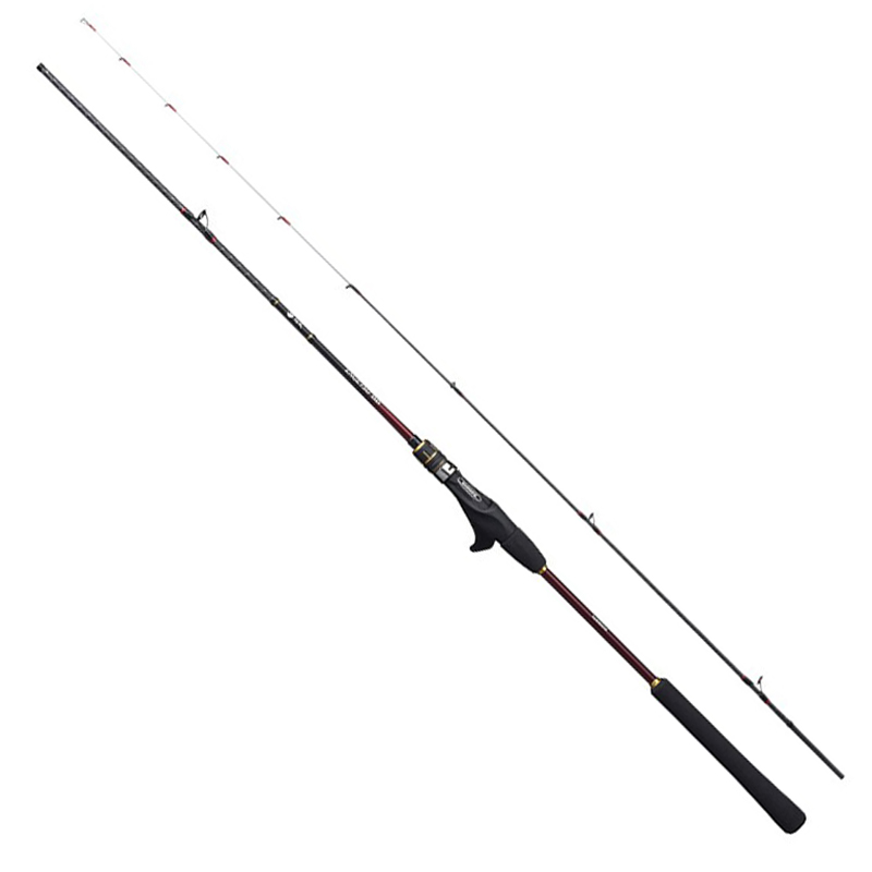 Shimano Fishing Engestu Bb Cast Slow Jigging Rod Silber 2.06 m / 40-150 g Shimano Fishing Engestu Bb Cast Slow Jigging Rod Silber 2.06 m / 40-150 g von Shimano Fishing