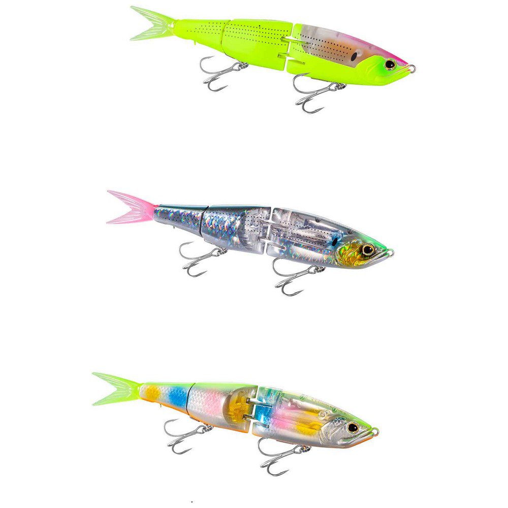 Shimano Fishing Exsence Armajoint Slow Floating Swimbait 51g 190 Mm Golden Shimano Fishing Exsence Armajoint Slow Floating Swimbait 51g 190 Mm Golden von Shimano Fishing
