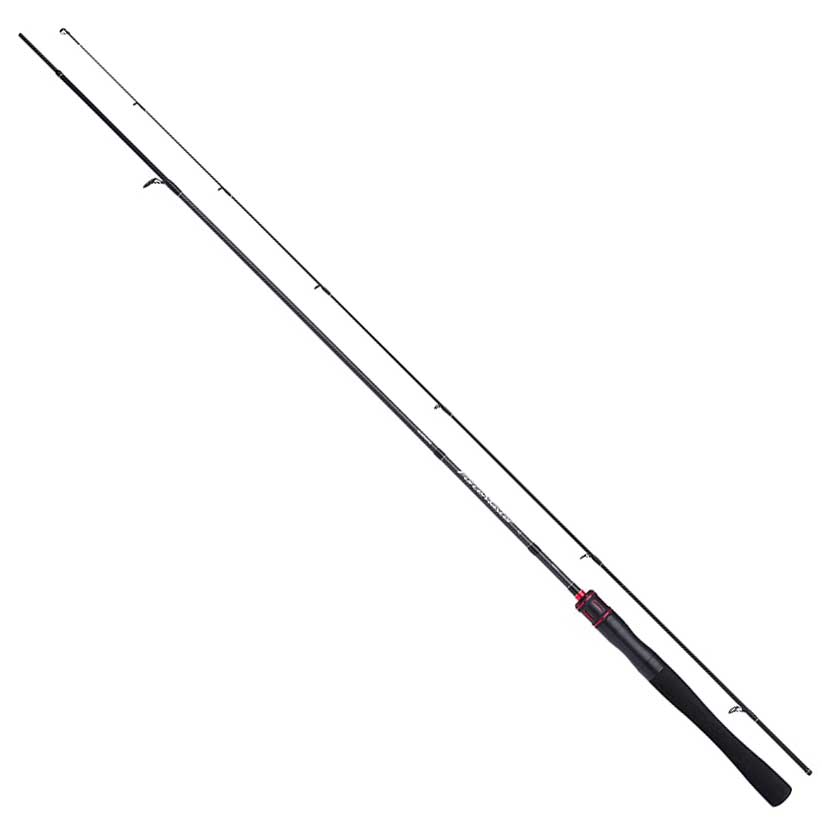 Shimano Fishing Forcemaster As Spinning Rod Silber 1.98 m / 0.7-6 g Shimano Fishing Forcemaster As Spinning Rod Silber 1.98 m / 0.7-6 g von Shimano Fishing
