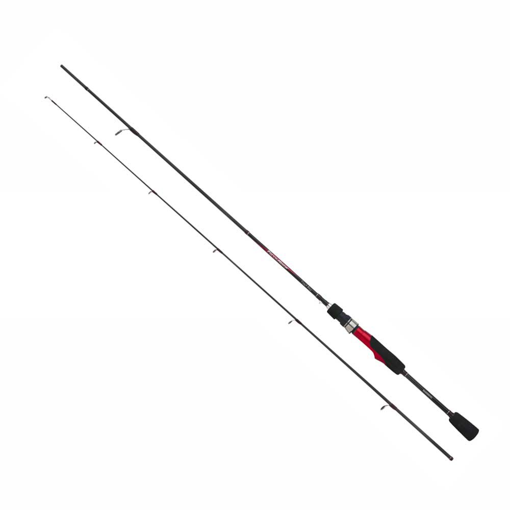 Shimano Fishing Forcemaster Trout Area Spinning Rod Schwarz 1.95 m / 1.5-5 g von Shimano Fishing