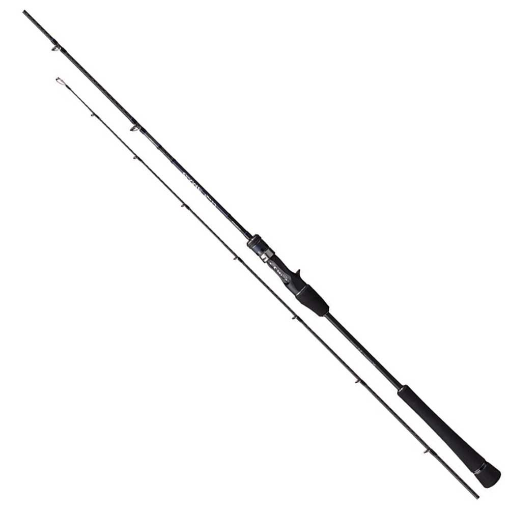 Shimano Fishing Game Type Light Jigging Rod Schwarz 1.91 m / 40-160 g von Shimano Fishing