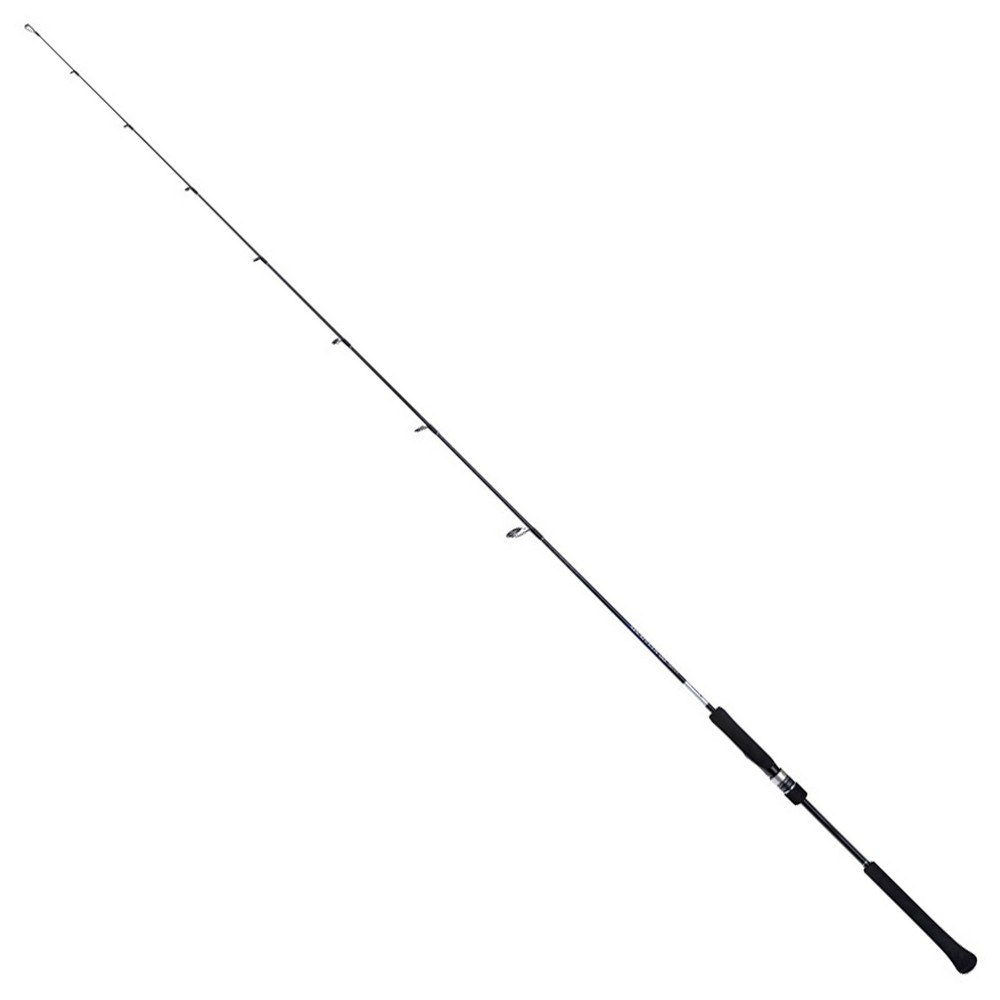 Shimano Fishing Grappler Bb Light Jigging Rod Schwarz 1.91 m / 30-130 g von Shimano Fishing