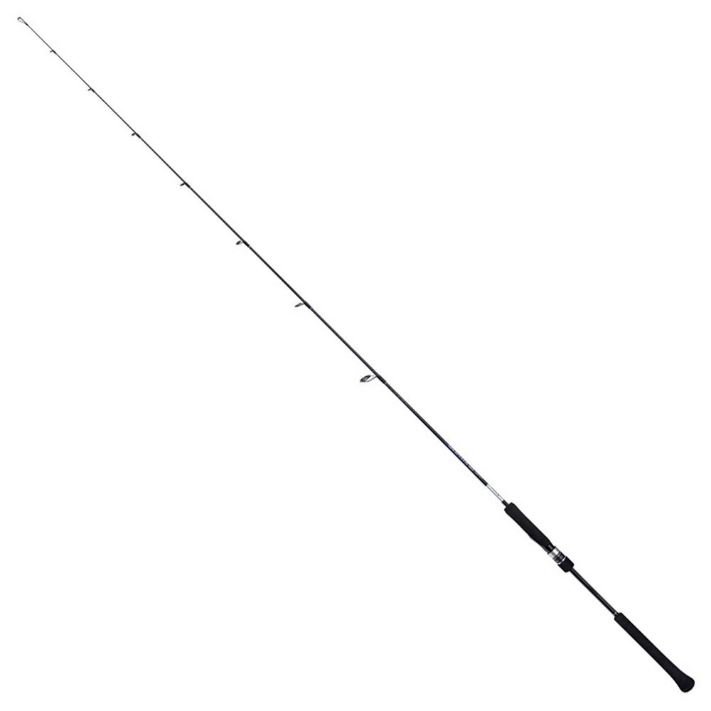 Shimano Fishing Grappler Bb Light Jigging Rod Schwarz 1.91 m / 40-160 g von Shimano Fishing