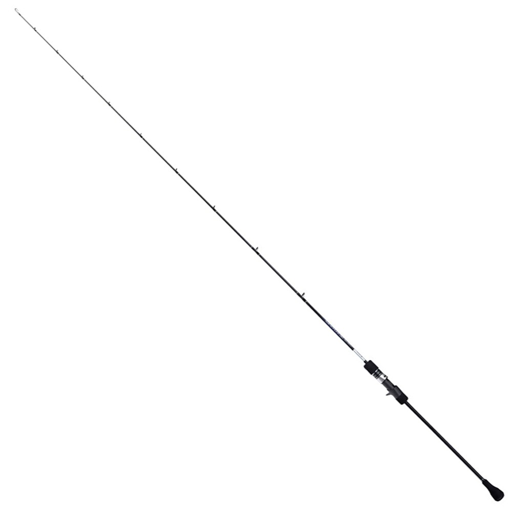 Shimano Fishing Grappler Bb Slow Jigging Rod Schwarz 1.98 m / 260 g Shimano Fishing Grappler Bb Slow Jigging Rod Schwarz 1.98 m / 260 g von Shimano Fishing