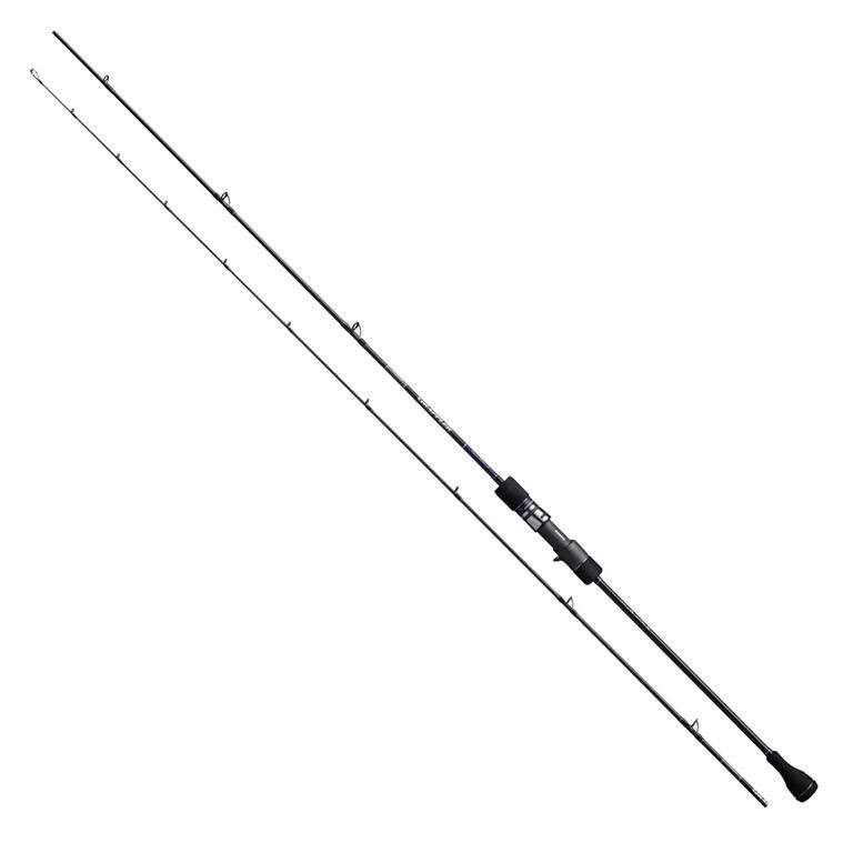 Shimano Fishing Grappler Type Slow Jigging Rod Schwarz 2.03 m / 330 g von Shimano Fishing