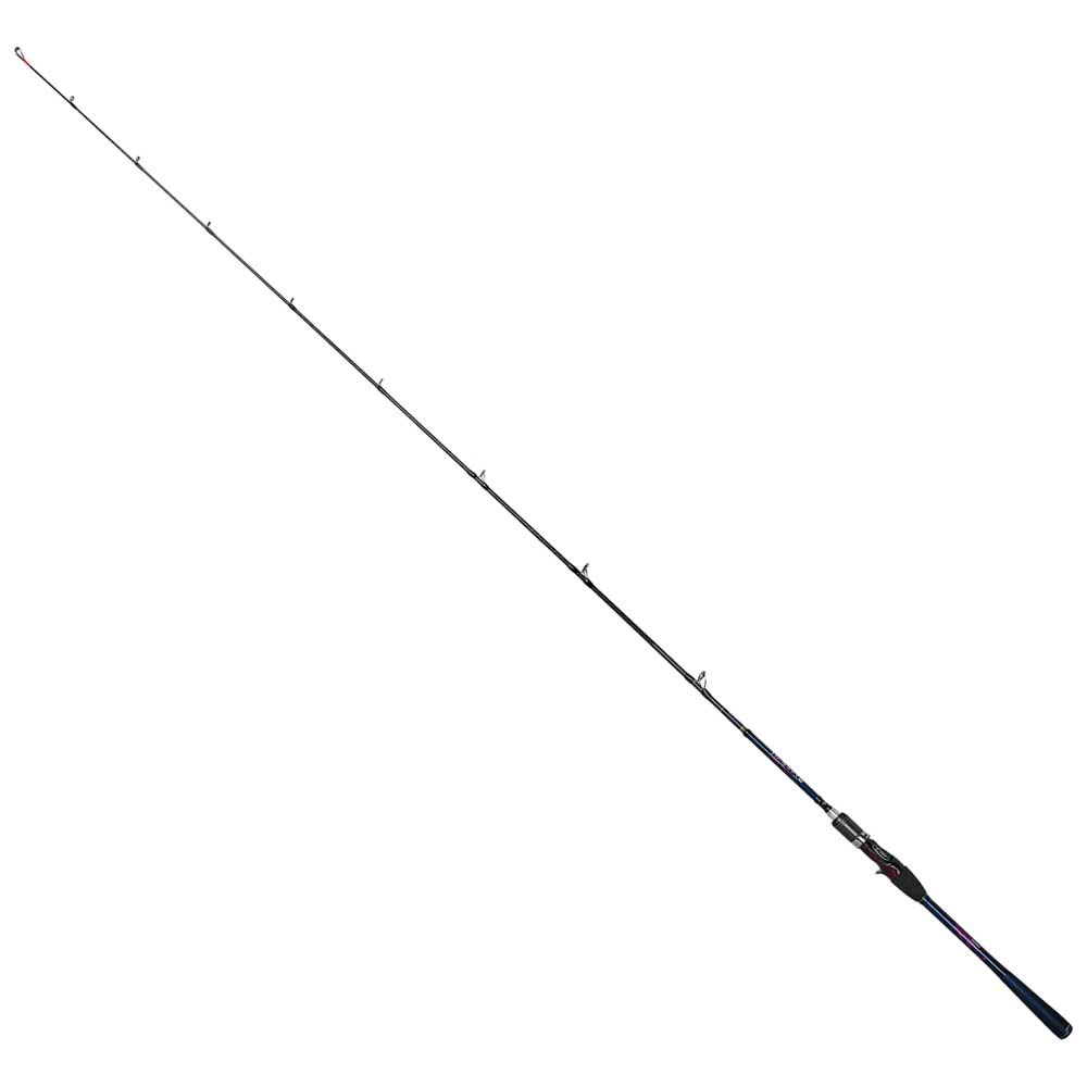 Shimano Fishing Jigwrex Light Jigging Rod Schwarz 1.92 m / 150 g von Shimano Fishing