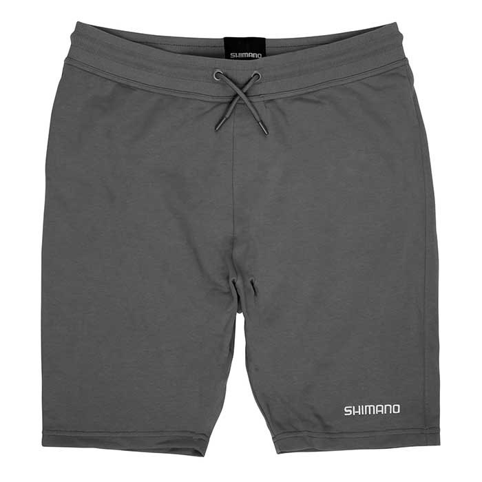 Shimano Fishing Logo Shorts Grau XL Mann von Shimano Fishing