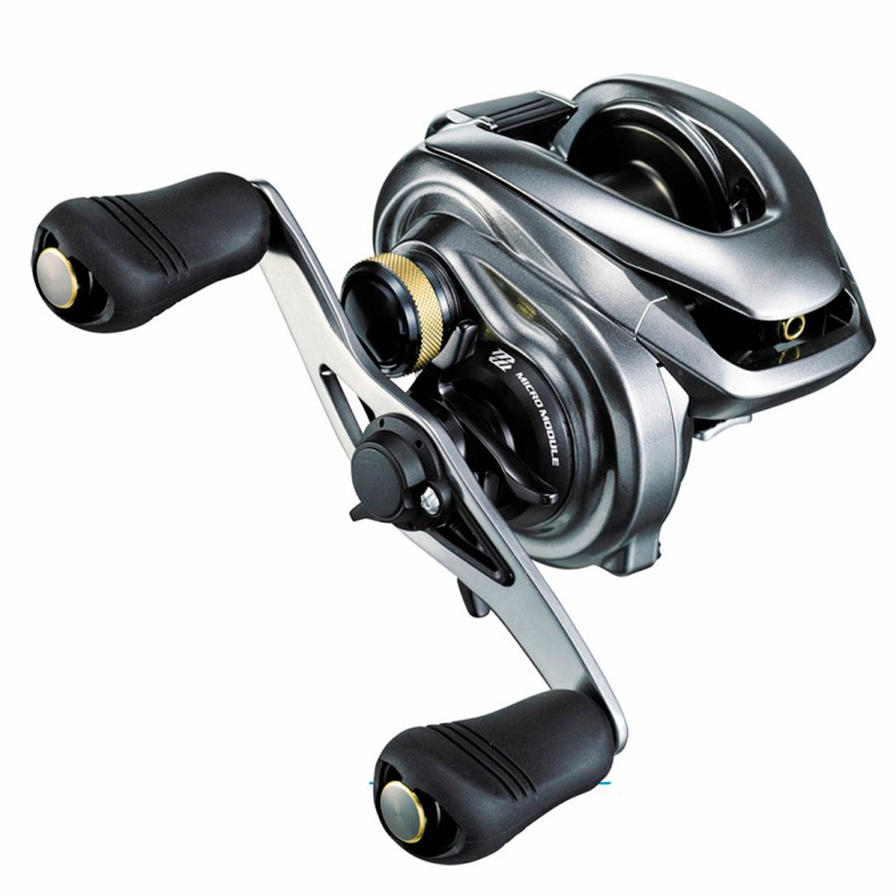 Shimano Fishing Reels Metanium Dc Hg Baitcasting Reel Grau Ratio: 7.4:1 Shimano Fishing Reels Metanium Dc Hg Baitcasting Reel Grau Ratio: 7.4:1 von Shimano Fishing Reels