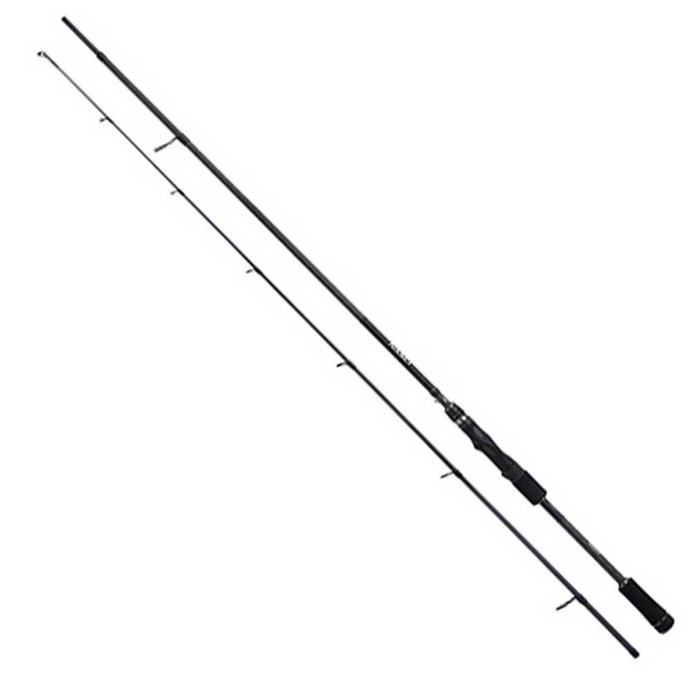Shimano Fishing Nasci Fast Spinning Rod Schwarz 2.13 m / 14-42 g von Shimano Fishing