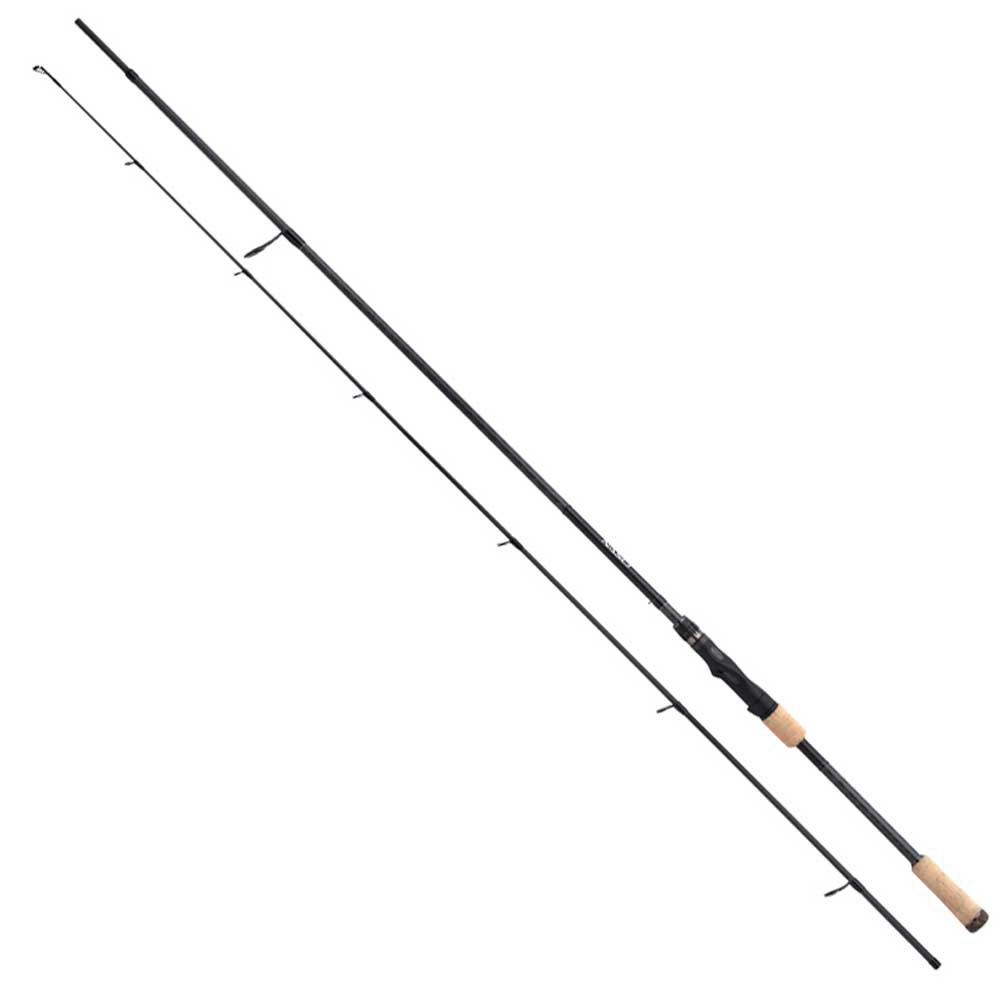 Shimano Fishing Nasci Mod-fast Spinning Rod Schwarz 1.65 m / 1-7 g von Shimano Fishing