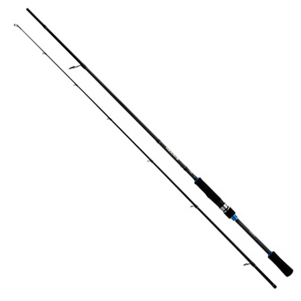 Shimano Fishing Nexave Fast Spinning Rod Schwarz 2.03 m / 7-21 g von Shimano Fishing