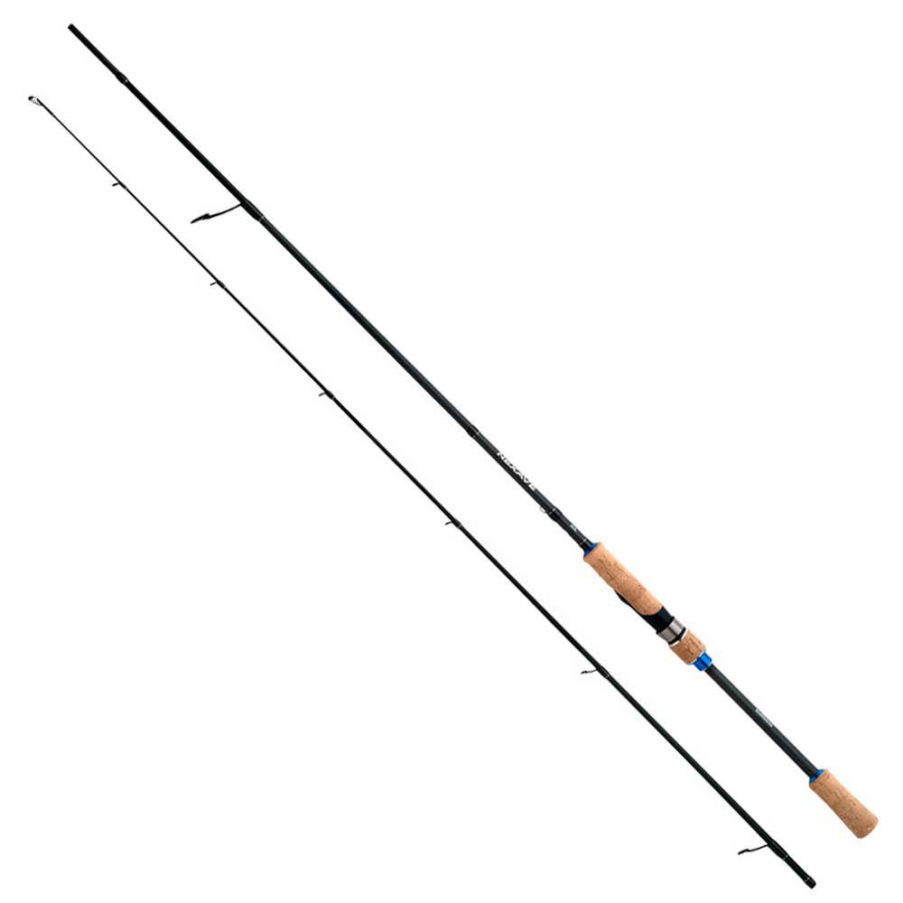 Shimano Fishing Nexave Mod-fast Spinning Rod Schwarz 2.69 m / 21-56 g von Shimano Fishing