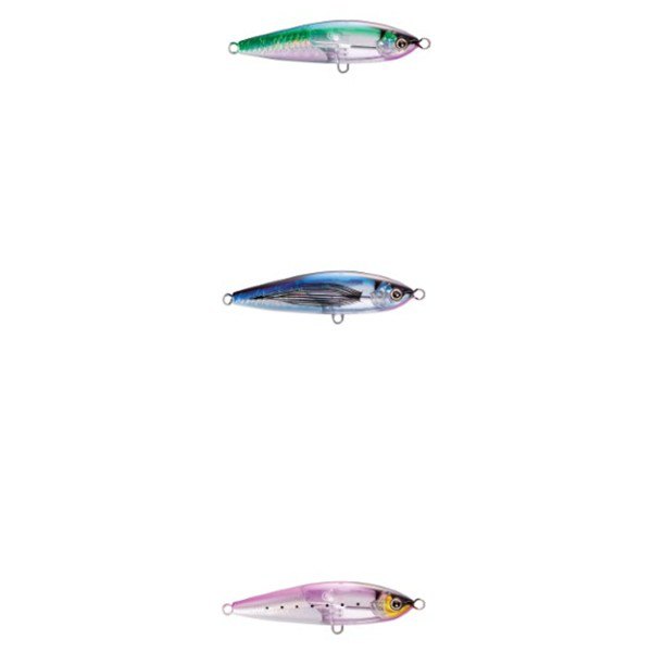 Shimano Fishing Ocea Head Dip Flash Boost Pencil 71g 140 Mm Mehrfarbig von Shimano Fishing