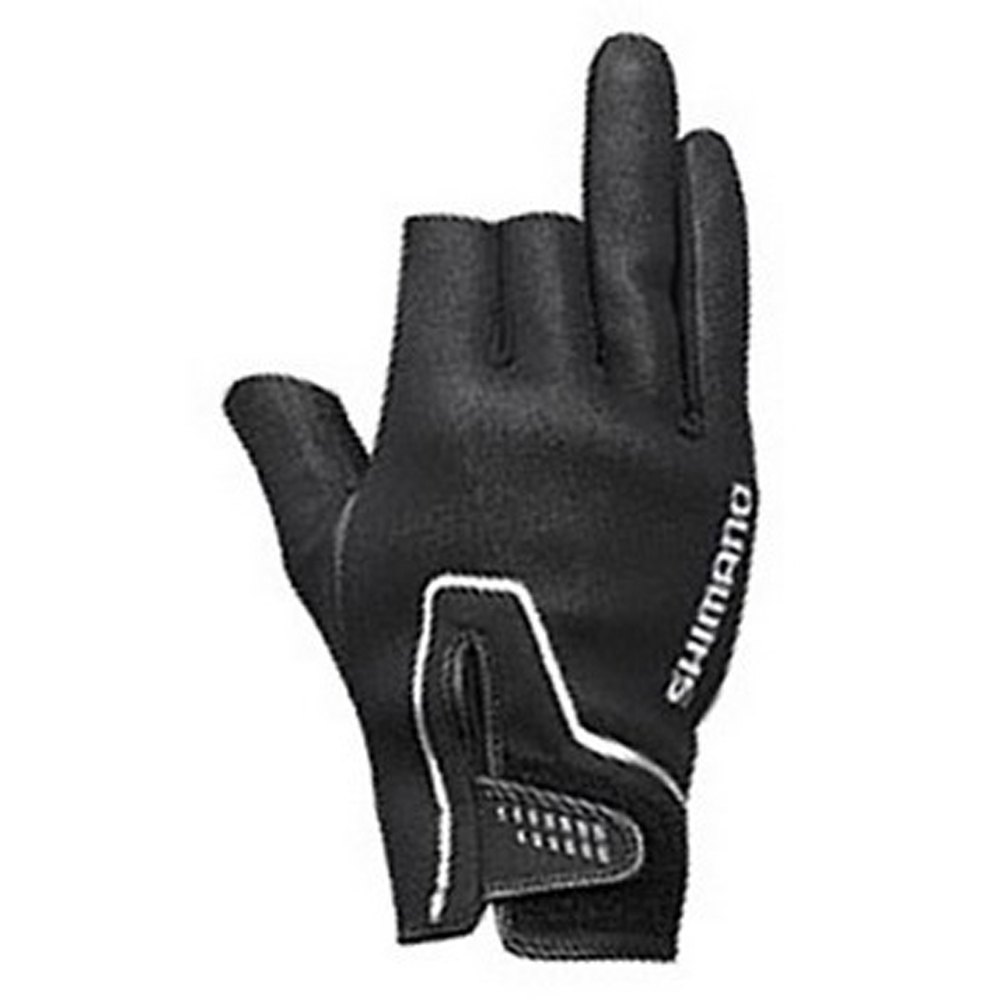 Shimano Fishing Pearl Fit Gloves Schwarz XS Mann Shimano Fishing Pearl Fit Gloves Schwarz XS Mann von Shimano Fishing