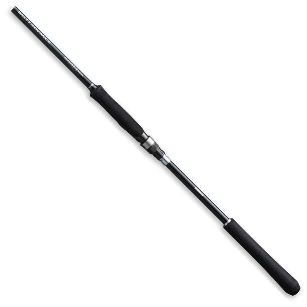 Shimano Fishing Salty Advance Sea Bass Spinning Rod Silber 2.90 m / 8-45 g von Shimano Fishing