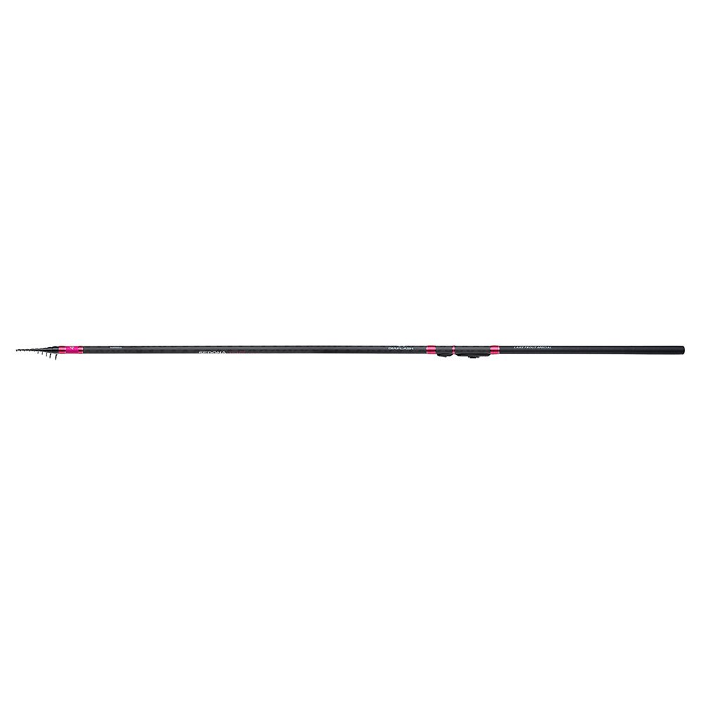Shimano Fishing Sedona Trout Lake Special Spinning Rod Silber 3.90 m / 3-8 g von Shimano Fishing
