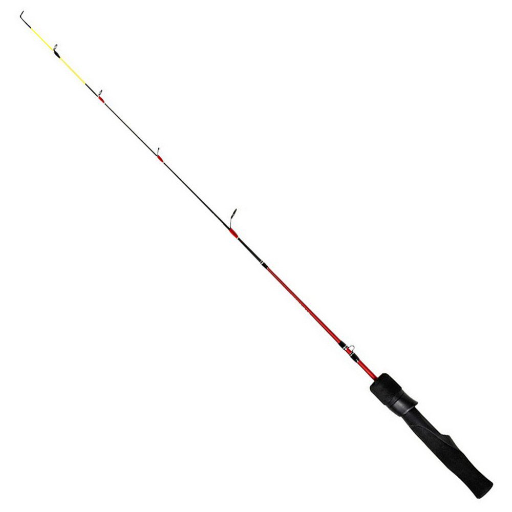 Shimano Fishing Sienna Ice Light Fast Jigging Rod Schwarz 0.66 m von Shimano Fishing