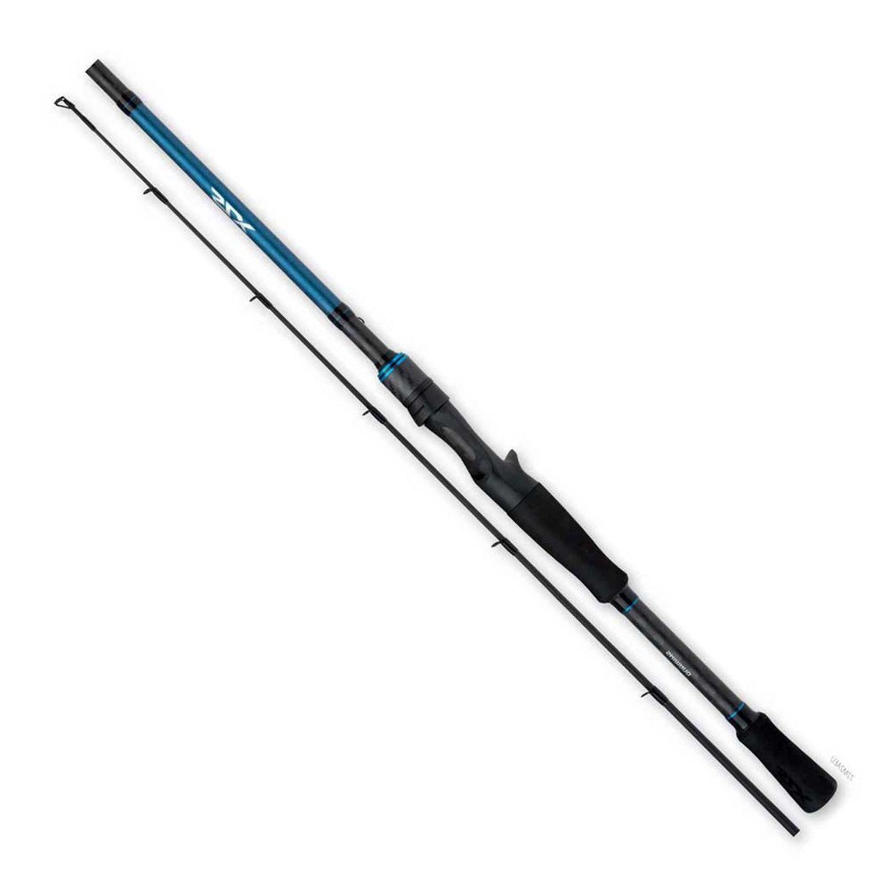 Shimano Fishing Slx Fast Baitcasting Rod Silber 2.21 m / 30-120 g von Shimano Fishing