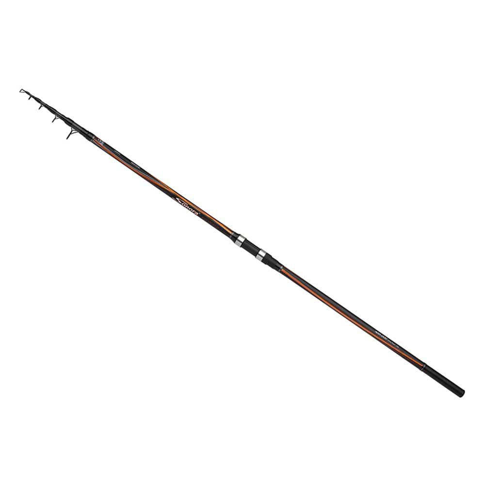 Shimano Fishing Sonora Ax Telescopic Surfcasting Rod Golden 4.20 m / 200 g von Shimano Fishing