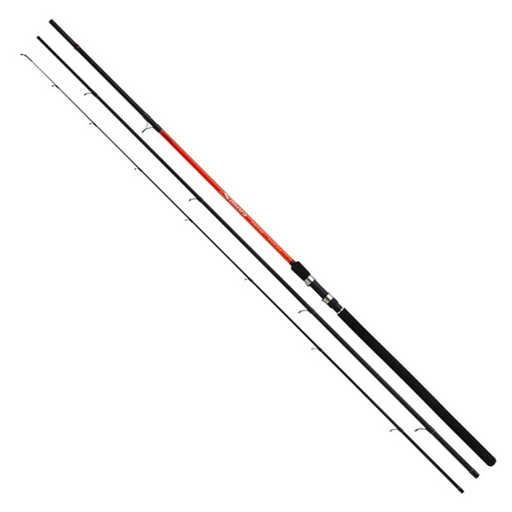 Shimano Fishing Sonora Sw Match Rod Orange,Schwarz 4.50 m / 30 g von Shimano Fishing