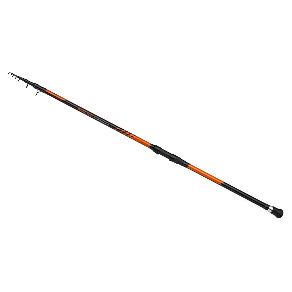 Shimano Fishing Sonora Tele Bottom Shipping Rod Orange 1.85 m / 50-150 g von Shimano Fishing