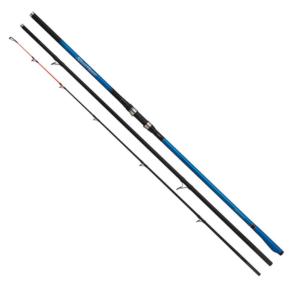 Shimano Fishing Speedmaster Lite Surfcasting Rod Blau,Schwarz 3.96 m / 120 g von Shimano Fishing