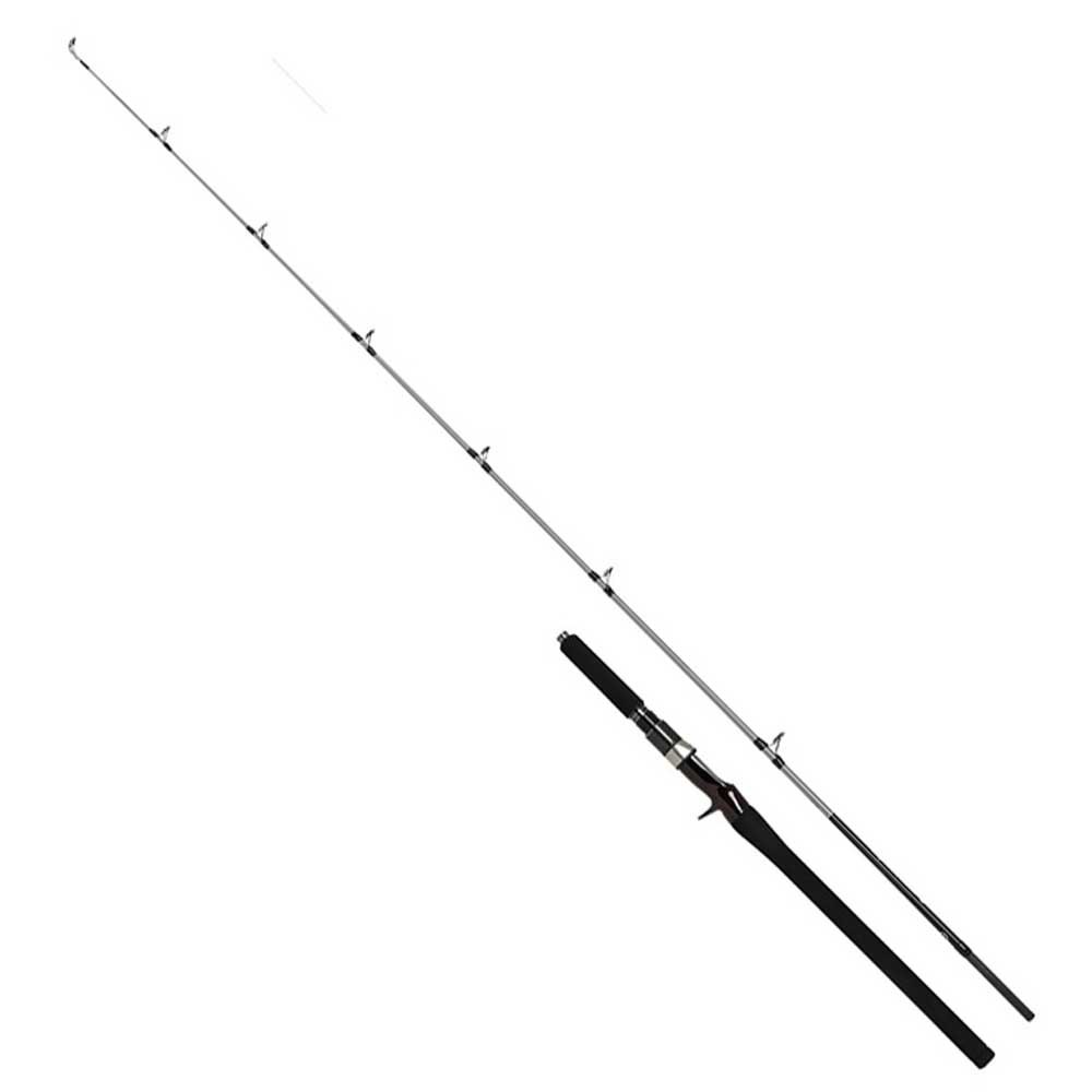 Shimano Fishing Speedmaster R Cast Jigging Rod Schwarz 1.91 m / 120 g von Shimano Fishing