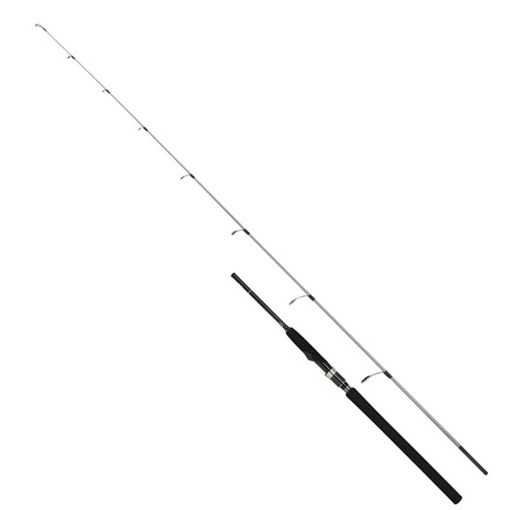 Shimano Fishing Speedmaster R Spin Jigging Rod Schwarz 1.68 m / 250 g von Shimano Fishing