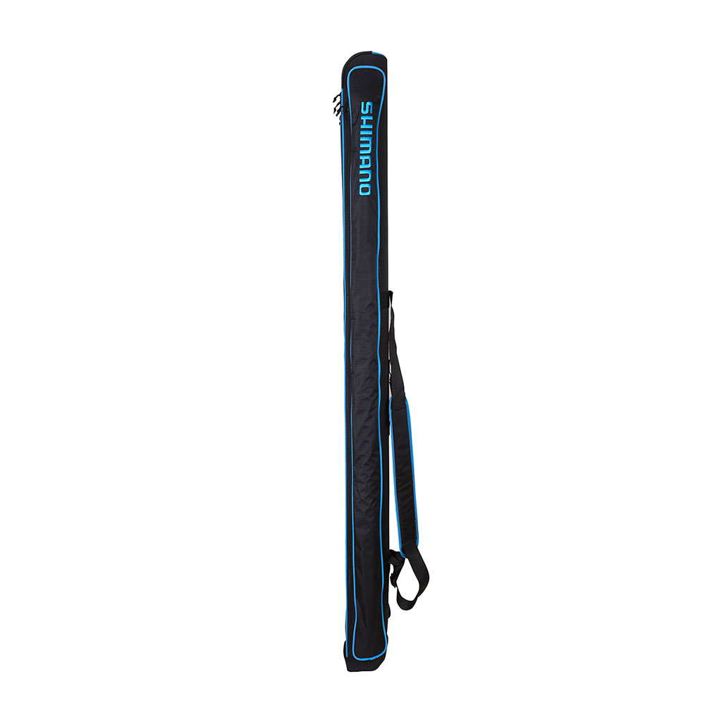 Shimano Fishing Surf Hard Rod Holdall Blau Shimano Fishing Surf Hard Rod Holdall Blau von Shimano Fishing