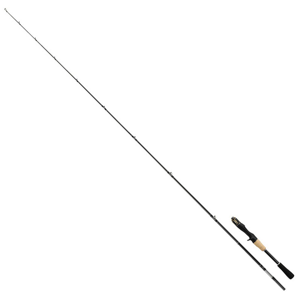 Shimano Fishing Sustain Baitcasting Rod Schwarz 1.90 m / 7-28 g von Shimano Fishing
