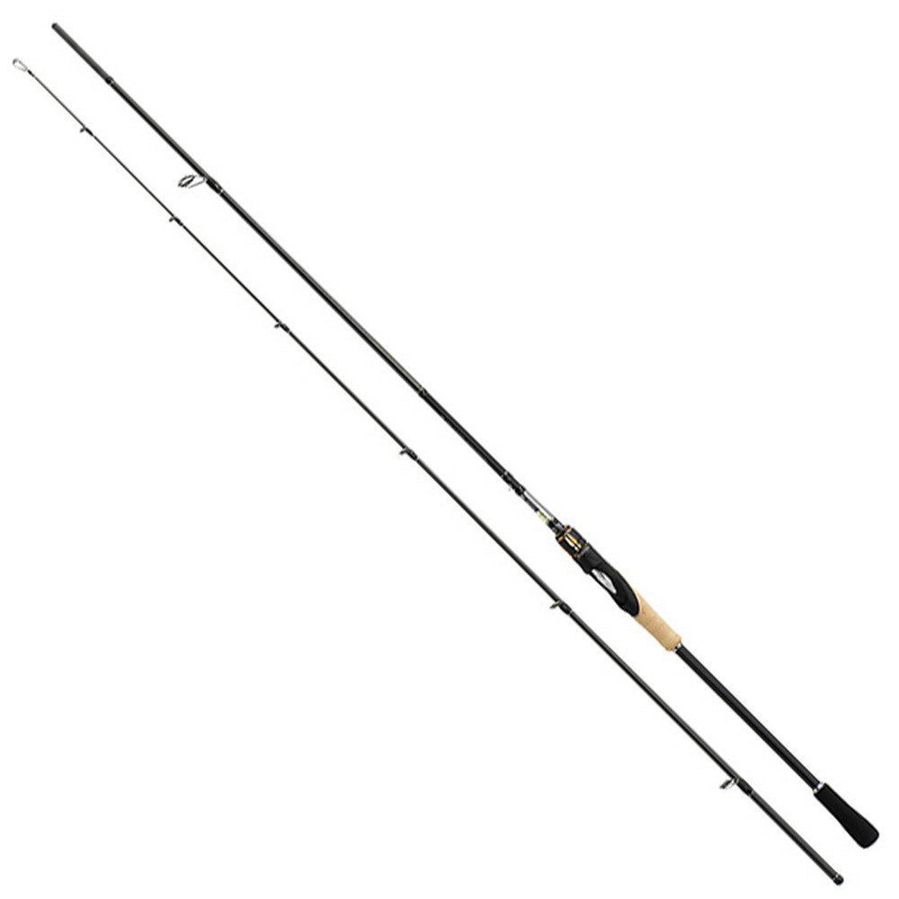 Shimano Fishing Sustain Fast Spinning Rod Schwarz 1.90 m / 3-14 g von Shimano Fishing