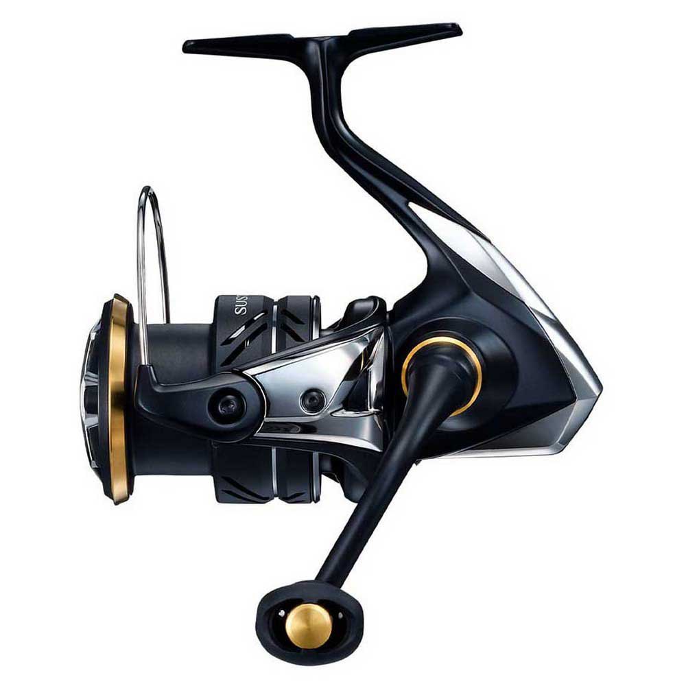 Shimano Fishing Reels Sustain Fj Spinning Reel Schwarz C5000 XG von Shimano Fishing Reels